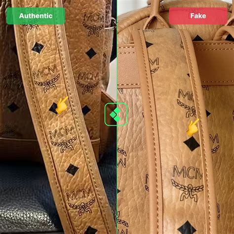 mcm dust bag fake|where to find a mcm bag.